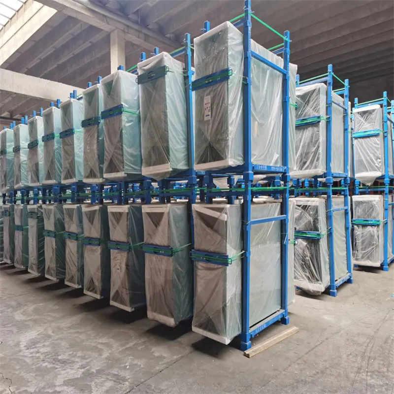 High-Quality Clear Tempered Laminated Glass for Enhanced Safety and Durability