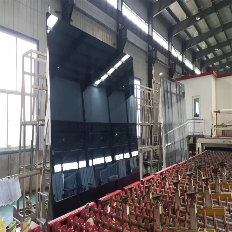 Tempered Laminated Safety Glass - Enhanced Strength and Safety Solutions