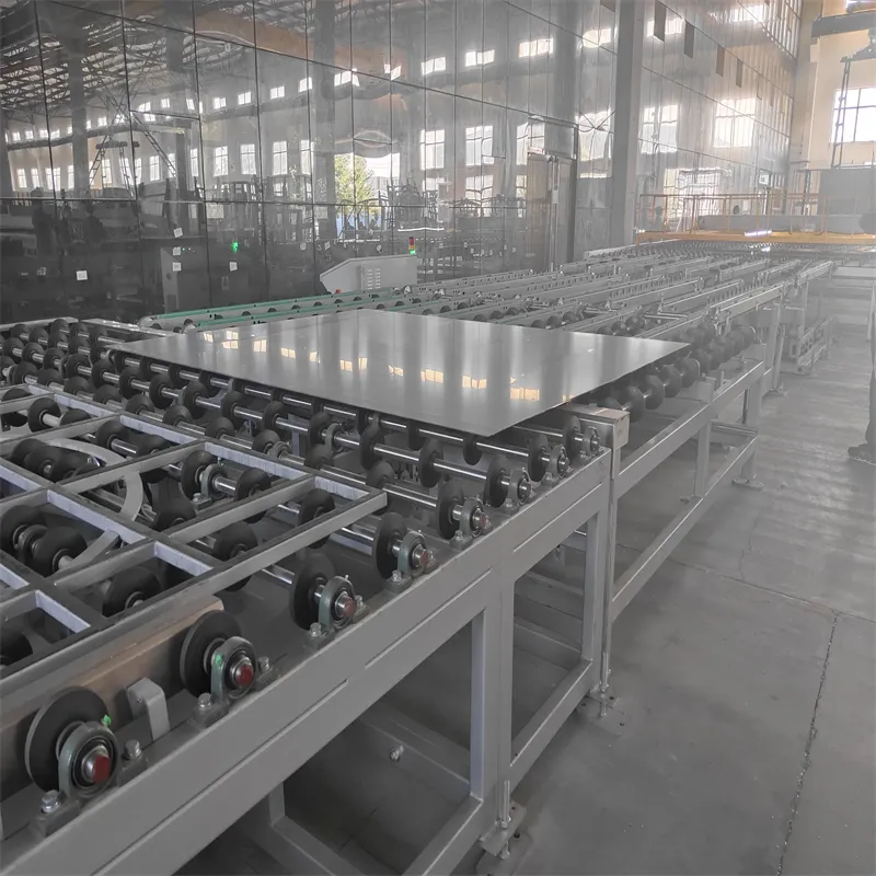 Large Round Silver Wall Mirror - Elegant Home Décor