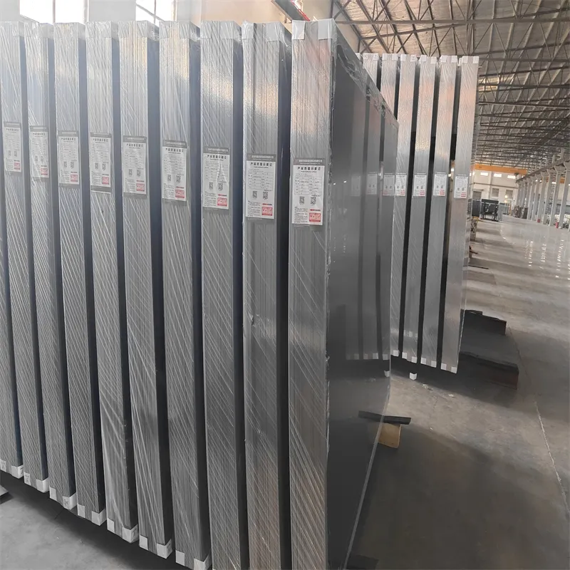 modern vanity mirror with lights