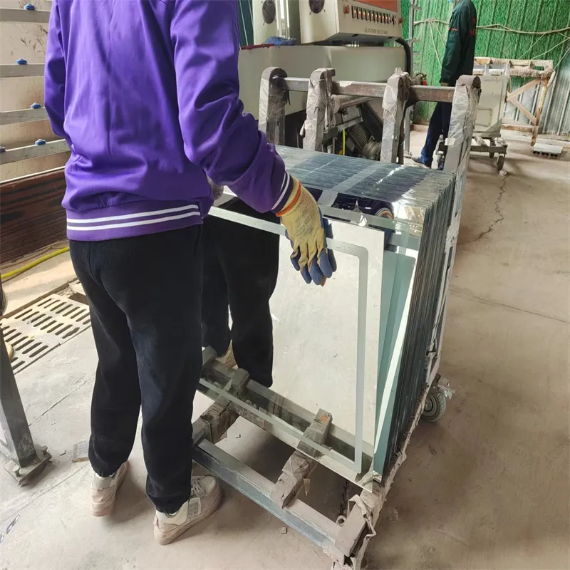 Wall Mounted LED Mirror - Modern Design & Smart Features