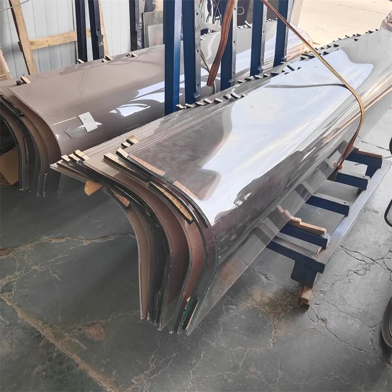 light round mirror
