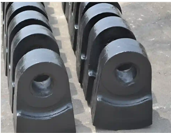 Manganese Steel Plate for Jaw Crusher Liners