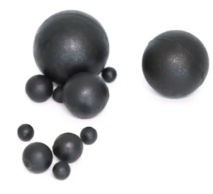 Superior Wear Resistance High Chrome Grinding Ball
