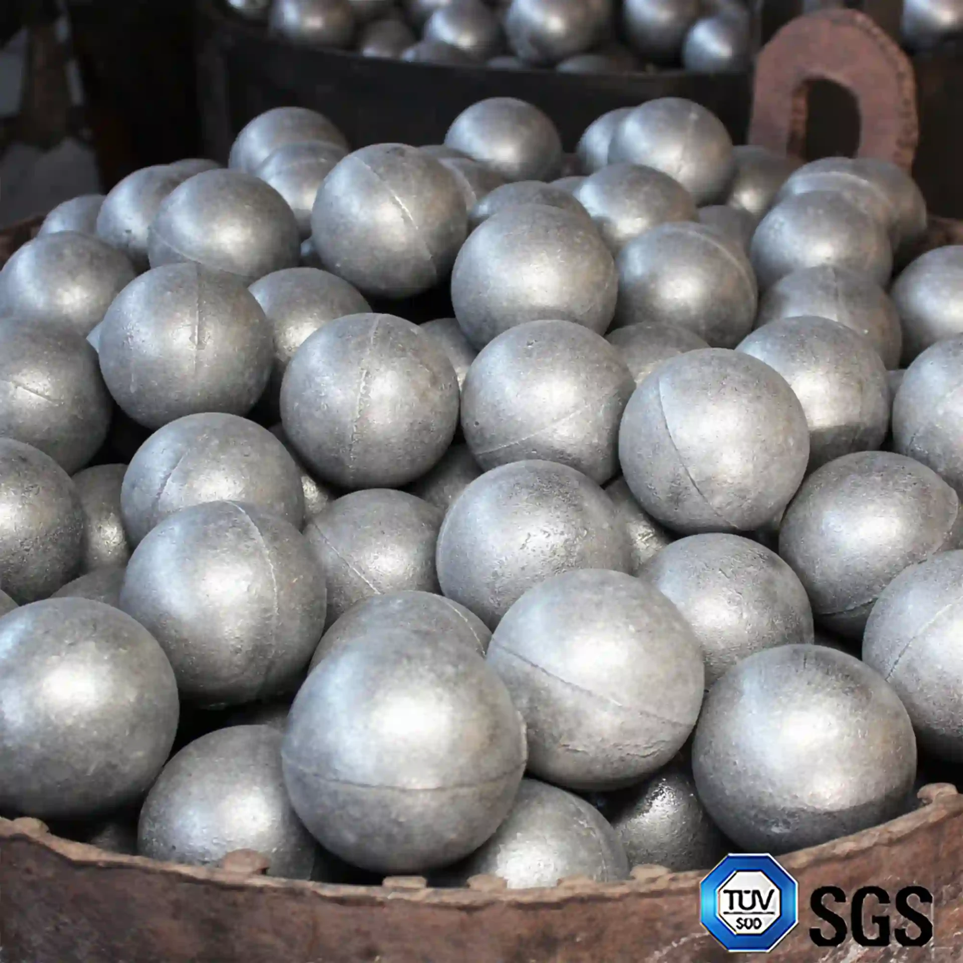 High Chrome Grinding Ball