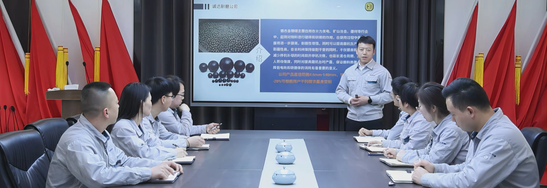 ceramic balls for ball mill