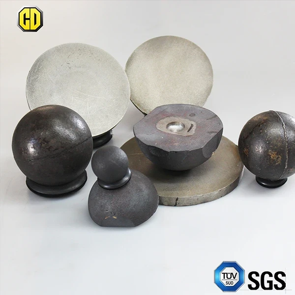 Ball Mill Balls for Sale — Durable, Precise, Factory-Direct
