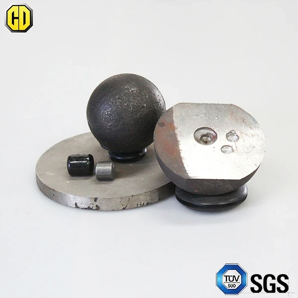 Why Choose High Chrome Grinding Media for Higher ROI?