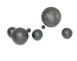 Elevating Industrial Milling with Chrome Grinding Ball​