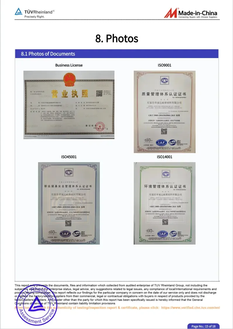 Read More About ferro silicon manganese