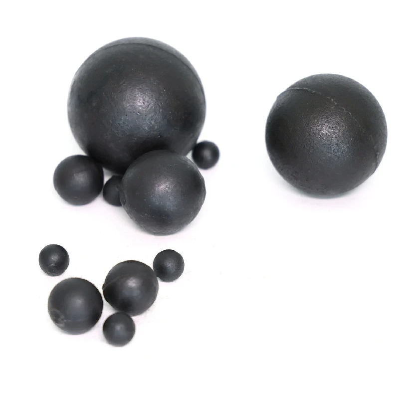 Chrome Steel Grinding Ball Benefits And Uses