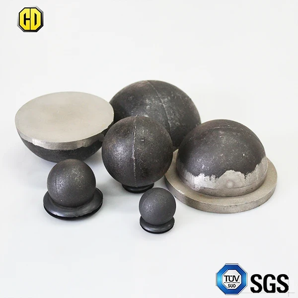 Low Chrome Grinding Media | Wear-Resistant & Cost-Saving