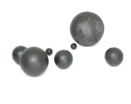 Elevating Industrial Milling with Chrome Grinding Ball​