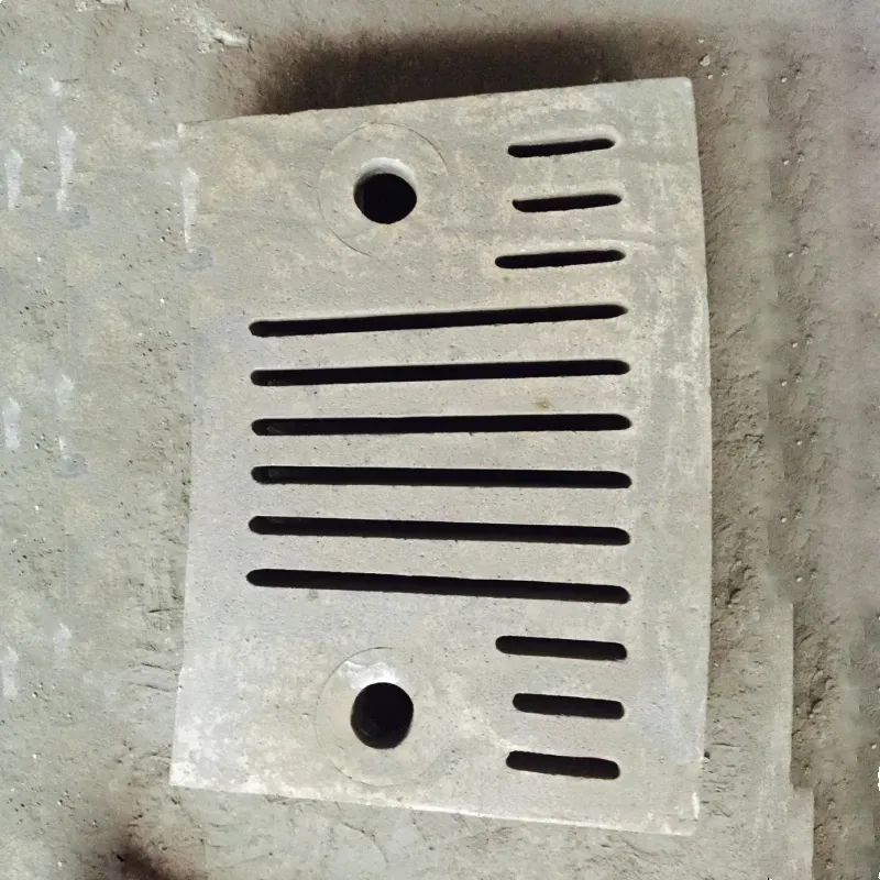 High Manganese Steel Liner - Shijiazhuang Chengda Wear Resistant Materials | Wear-Resistant Solutions, Industrial Applications