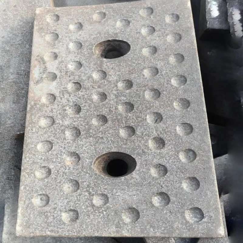 High Manganese Steel Liner - Shijiazhuang Chengda Wear Resistant Materials | Wear-Resistant Solutions, Industrial Applications