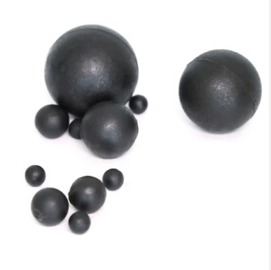 Medium chrome grinding ball