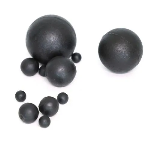 steel balls for ball mill