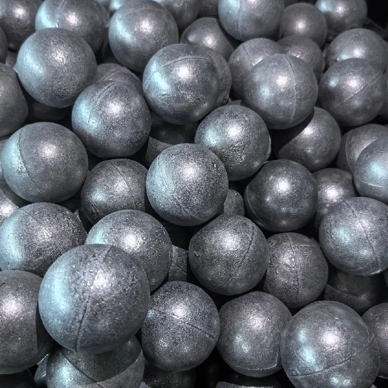 Mine Special High Chromium Alloy Cast Iron Grinding Ball