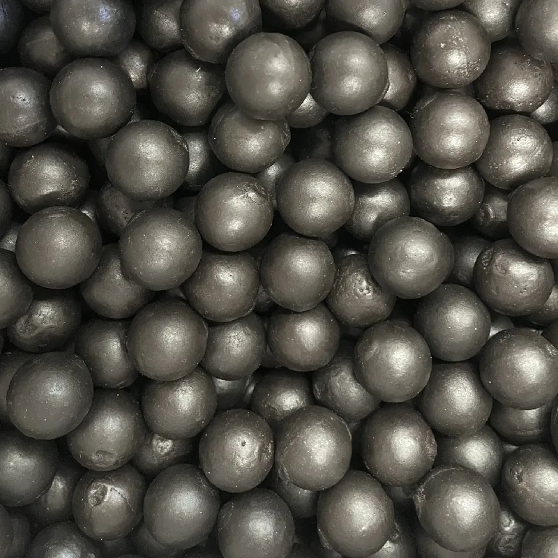 high chrome grinding ball