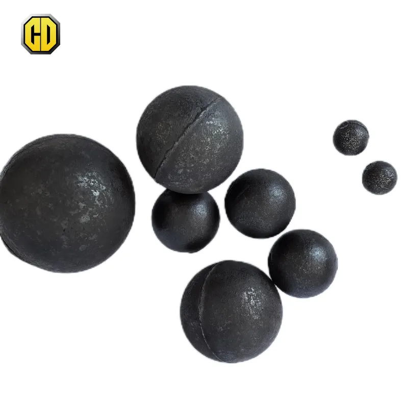 High Chrome Grinding Ball High Chrome Grinding Ball