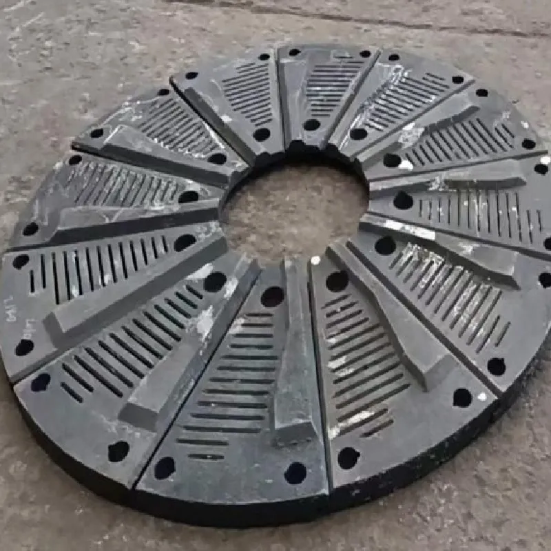 Premium Chromium Carbide Liner | High Wear Resistance