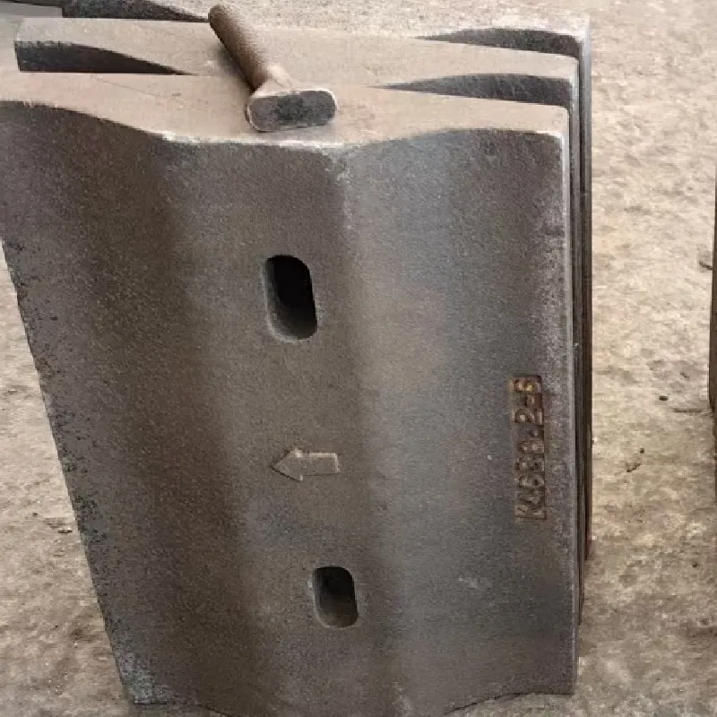 revestimientos de molinos de acero