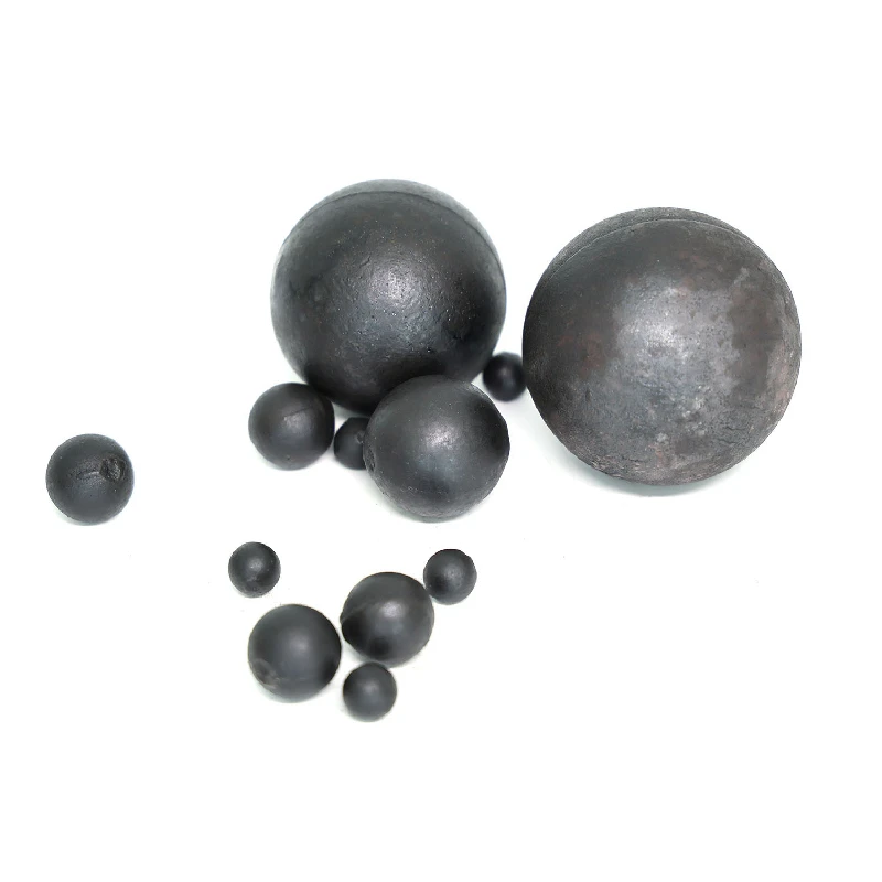 medios de molienda bajos en cromo