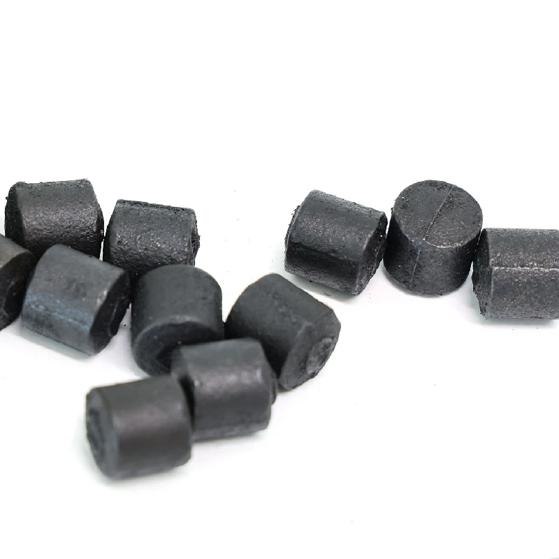 High chromium grinding steel forging