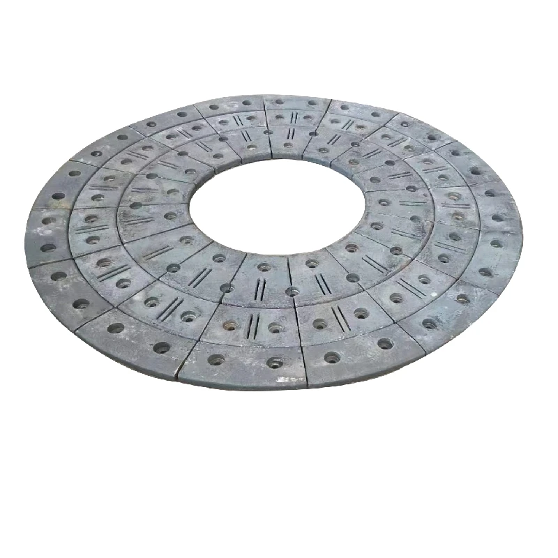 Premium Chromium Carbide Liner | High Wear Resistance