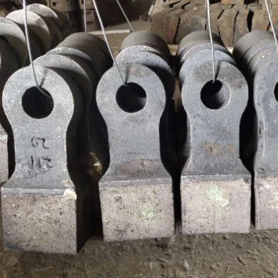 high manganese steel