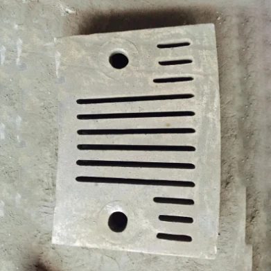 médias de broyage à faible teneur en chrome