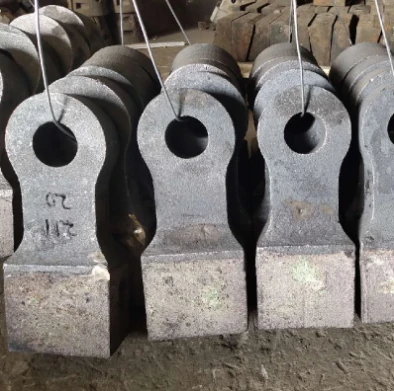 Low Chromium Grinding Balls