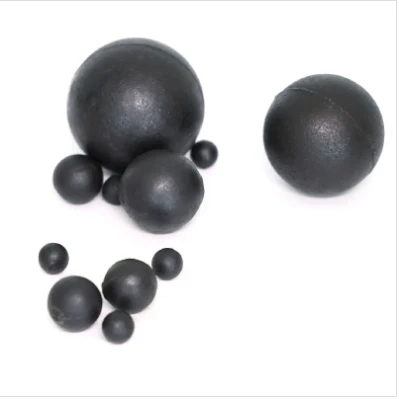 médias de broyage à faible teneur en chrome