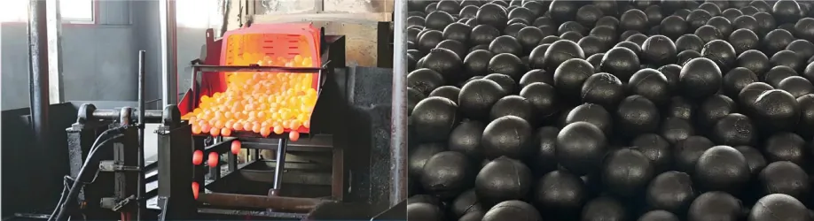 High Chrome Grinding Ball