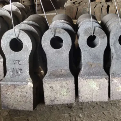 high chrome grinding media