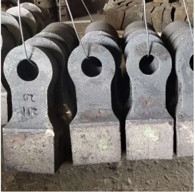 high chrome grinding media