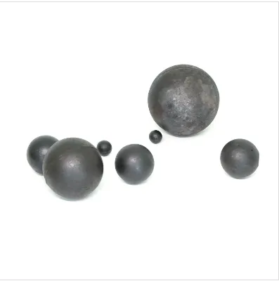 forged steel grinding media balls