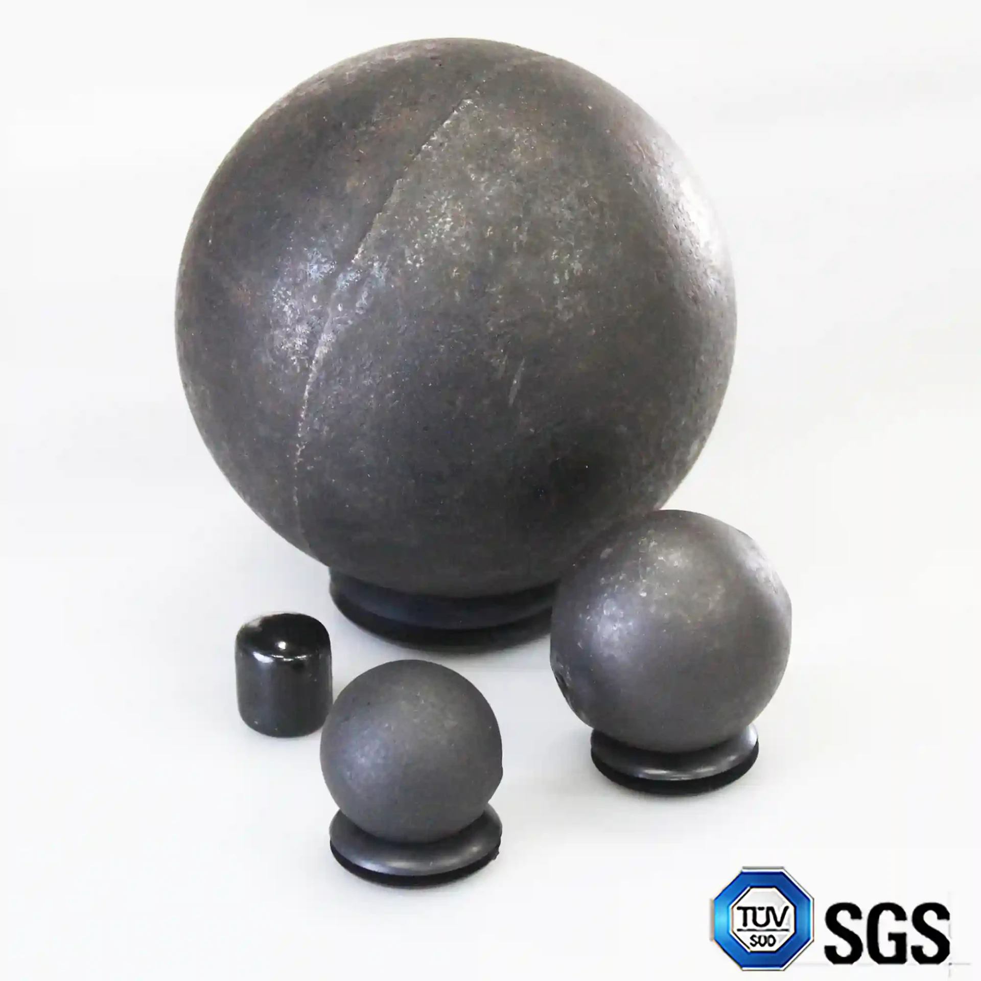 Optimizing Industrial Processes with High Performance Forged Steel Grinding Balls