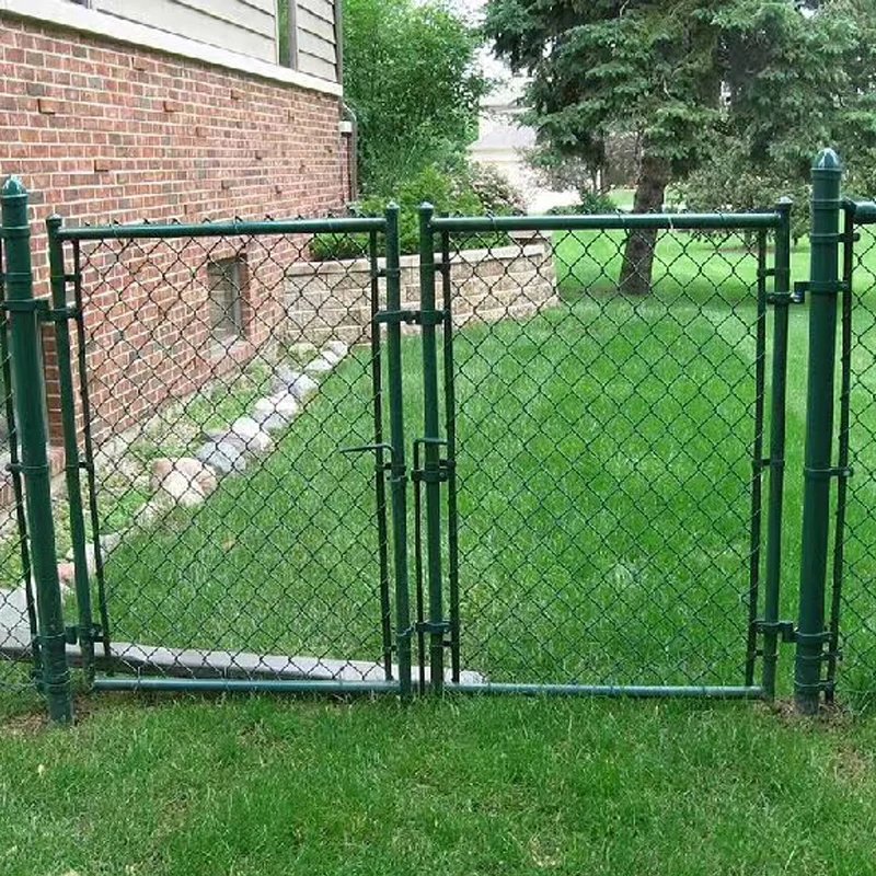 Chain Link Fencing