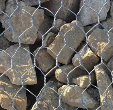 Gabion Box Erosion Control in Riverbank Projects