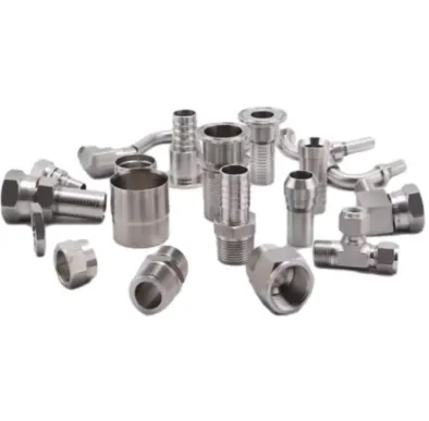 Reliable Hydraulic Fittings for Optimal Performance