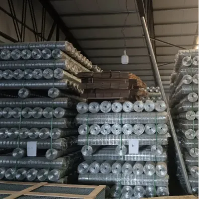 Exploring the Versatility and Durability of Galvanized Welded Wire Mesh