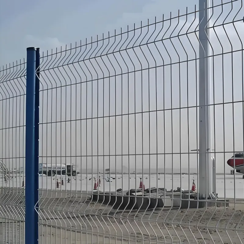 PVC Coated Wire Mesh: An Eco-Friendly Choice for Sustainable Development