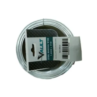 Binding Wire: The Essential Material for a Variety of Applications Binding Wire: The Essential Material for a Variety of Applications