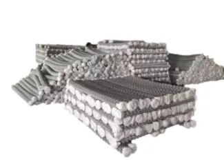 Diamond Mesh Wire in Agricultural Fencing