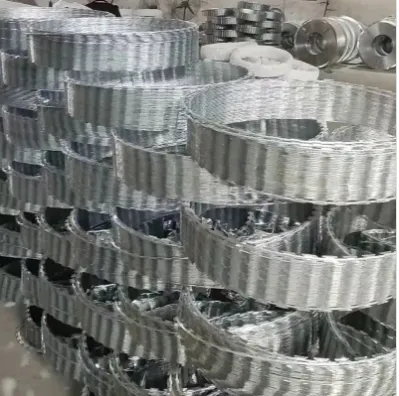 Razor Wire Solutions for Enhanced Security