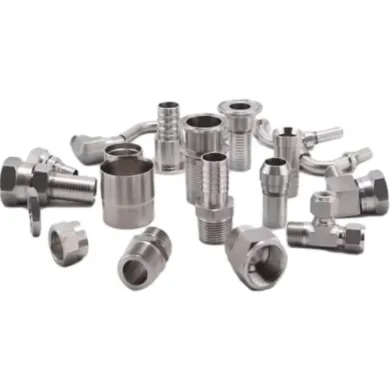 Understanding Hydraulic Hose Fittings: Essential Components for Fluid Systems