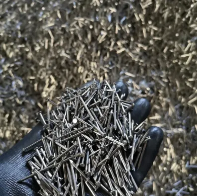 Reliable Iron Nails for Every Project