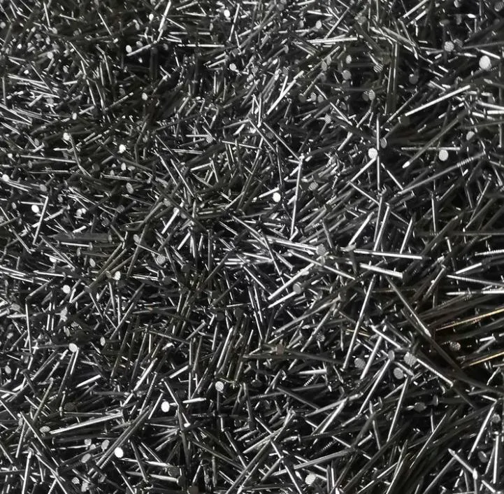 Common Wire Nail Dimensions and Their Specific Applications