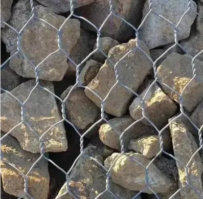 Hex Wire Netting Masonry Reinforcement in Construction Projects Hex Wire Netting Masonry Reinforcement in Construction Projects